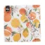 Narancs mintás szalvéta 33×33 cm – 16 db