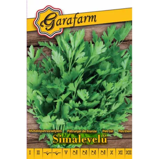 Garafarm vetőmag simalevelű petrezselyem