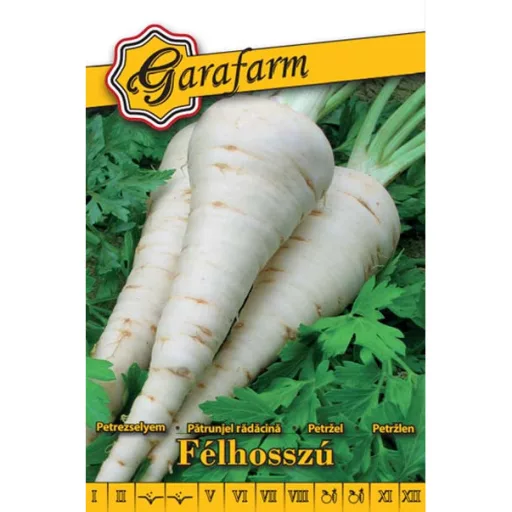 Garafarm vetőmag félhosszú petrezselyem
