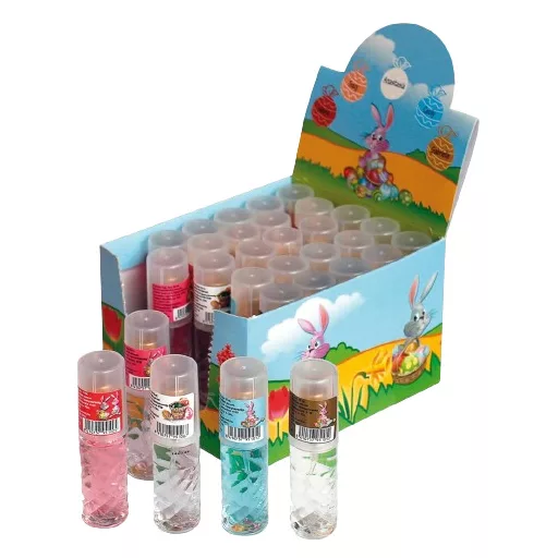 Locsoló kölni 10ml többféle illat