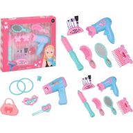 Színes szépségszett hajszárítóval