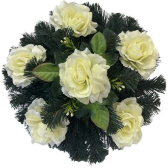 Koszorú 20-as rózsás