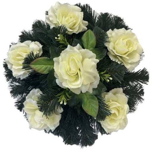 Koszorú 20-as rózsás