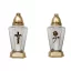 Üvegmécses L1295 Decor mix gold többféle