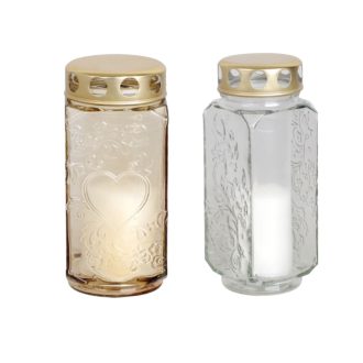 Üvegmécses 24SKBZ( talp nélkül) - többféle