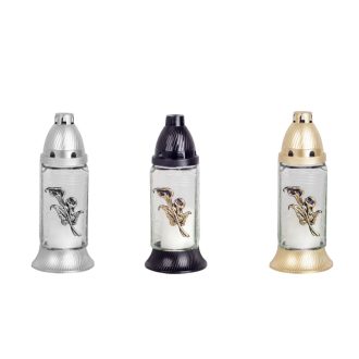 Üvegmécses 24 SK liliom - többféle