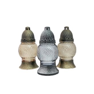   Üvegmécses műanyag kupakkal light szín La 21 LT - többféle