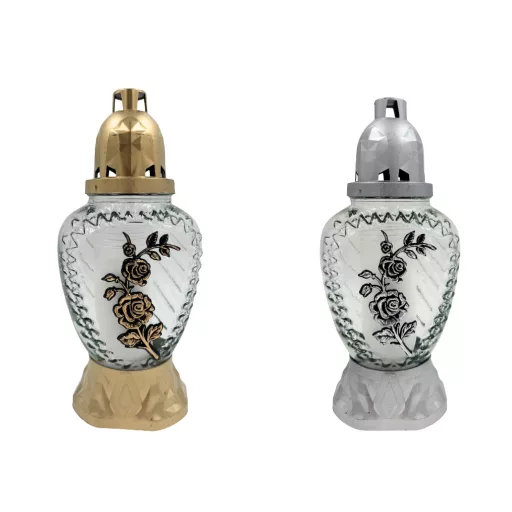 Üvegmécses 855APL rose 80g,30h többféle