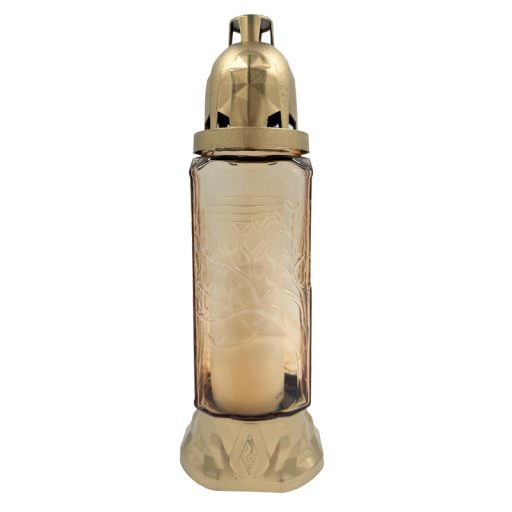 Üvegmécses 28,5 cm ~110g/42h