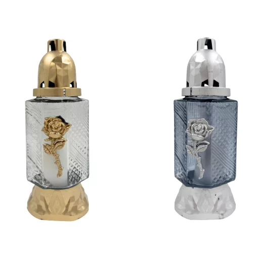 Üvegmécses 63APL6370 rose APL,  25,5 cm, ~80g/28h,25,5cm többféle