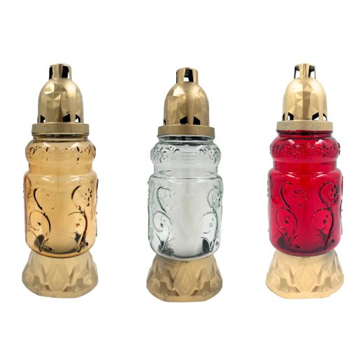 Üvegmécses 571CS ~80g/30h 28,5cm többféle