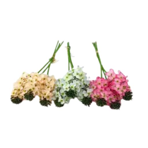 Művirág 3 szálas bugás virág 