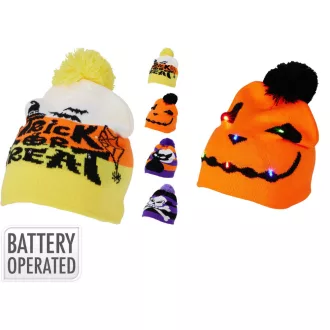 Halloween sapka 