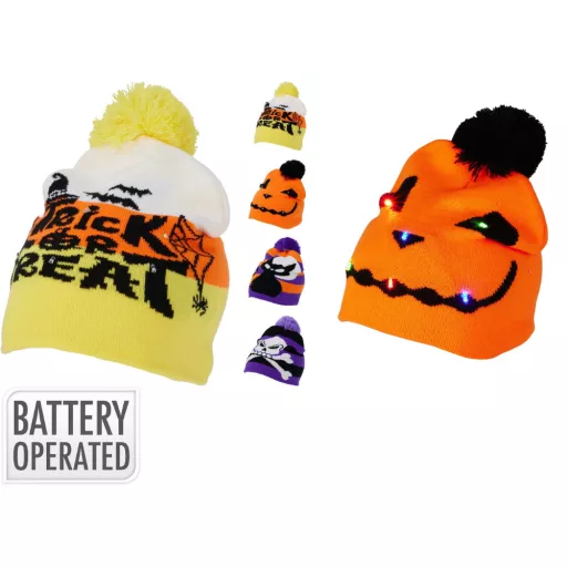Halloween sapka 