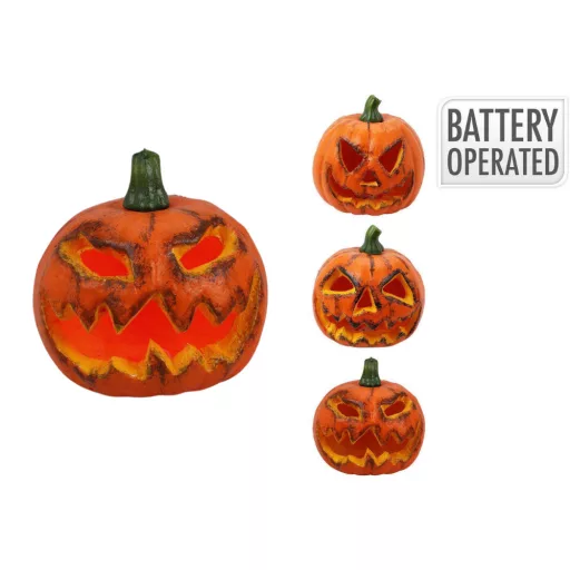 Halloween tök lámpás