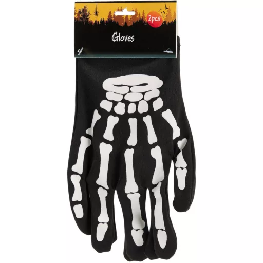Halloween kesztyű