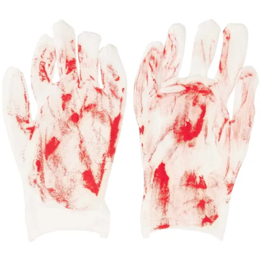 Halloween kesztyű