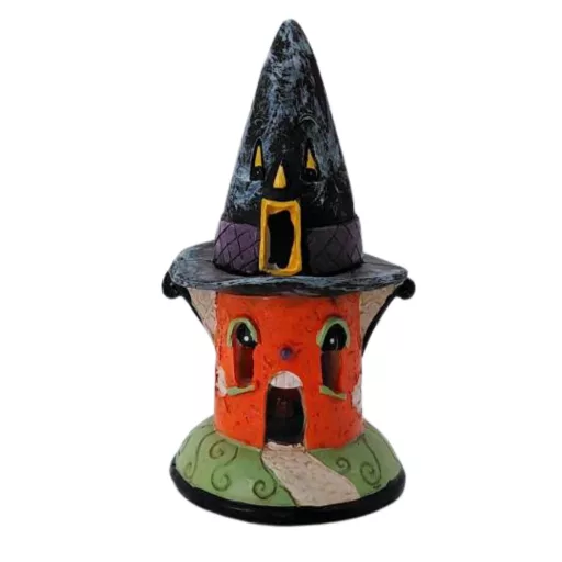 Halloween kerámia dekoráció