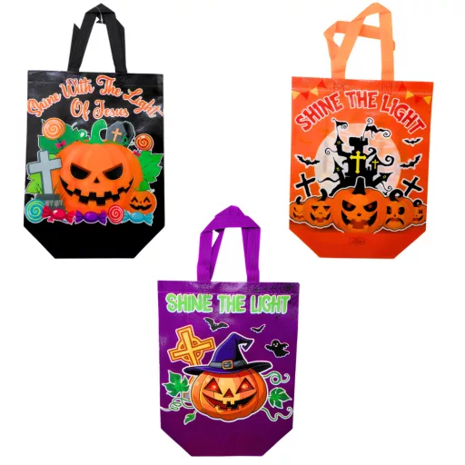 Dísztasak Halloween design többféle