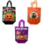 Dísztasak Halloween design többféle