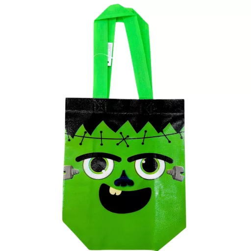 Dísztasak Halloween Frankenstein design 