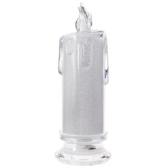 Led gyertya 9cm-es 