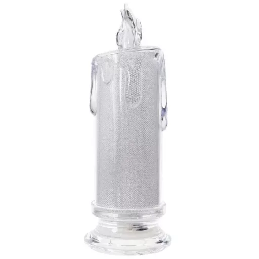 Led gyertya 9cm-es 