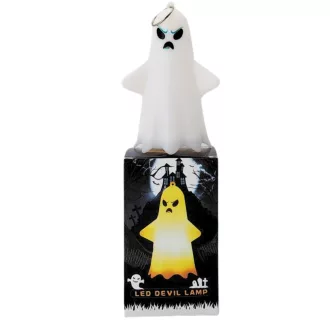Halloween műanyag lámpás 