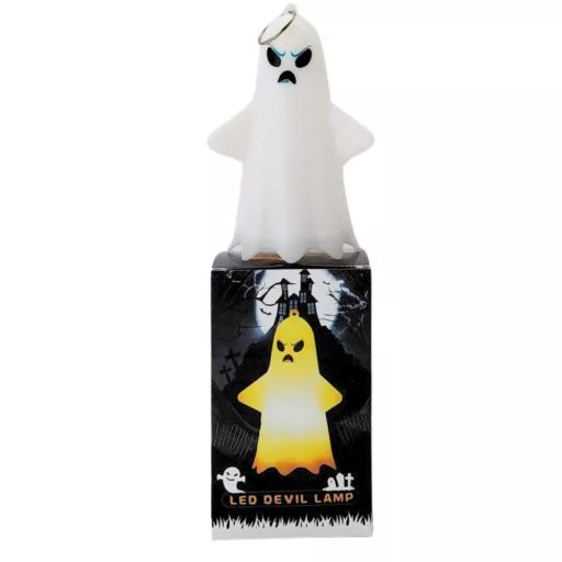 Halloween műanyag lámpás 