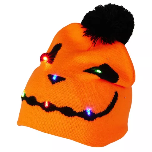 Halloween sapka - Tök