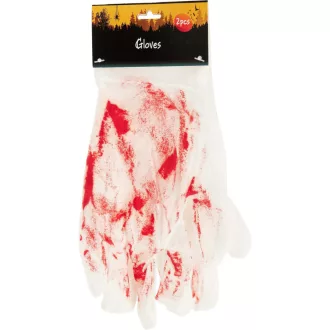 Halloween kesztyű