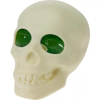 Halloween füstkészítő koponya