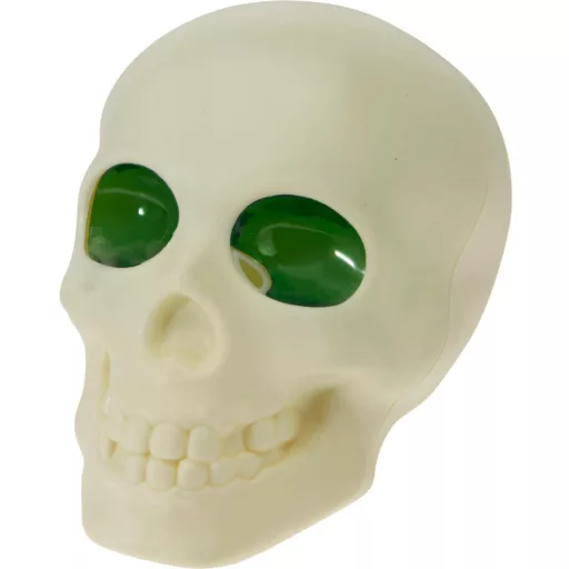 Halloween füstkészítő koponya