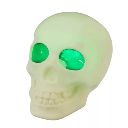 Halloween füstkészítő koponya