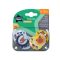 Tommee Tippee játszócumi fiúknak 2db 0-6hó Közelebb a természeteshez Fun
