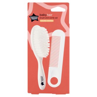 Tommee Tippee baba fésű és hajkefe
