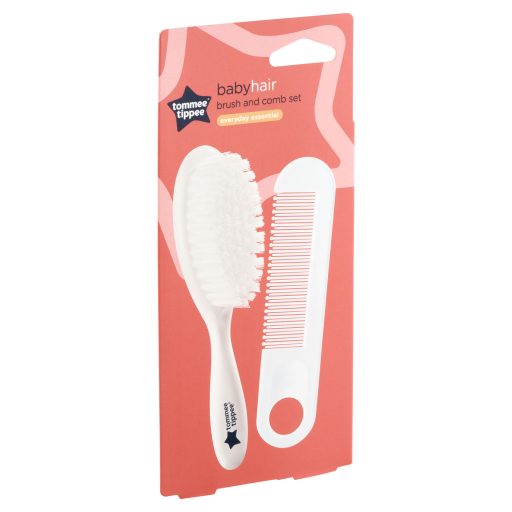 Tommee Tippee baba fésű és hajkefe