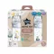 Tommee Tippee Closer to Nature cumisüveg 260ml duo béka-kacsa