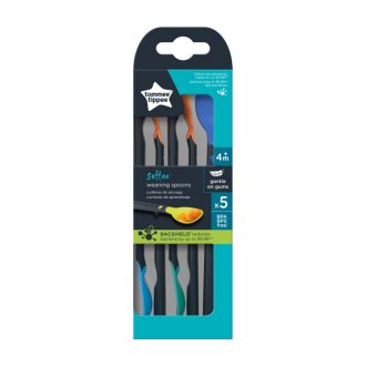 Tommee Tippee Softee etetőkanál 5db