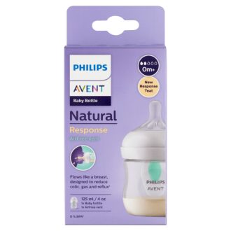   Philips Avent Natural Response cumisüveg AirFree szeleppel 125 ml 0+ hó