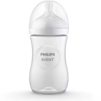 Philips Avent Natural cumisüveg 260ml SCY903/01
