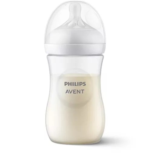 Philips Avent Natural cumisüveg 260ml SCY903/01