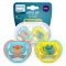 Philips Avent Ultra Air játszócumi 18+ hó 2 db