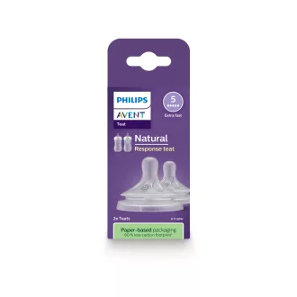 Philips Avent Natural pótcumi 2db 