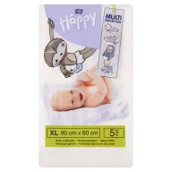 Bella Baby Happy pelenkázóalátét 5db