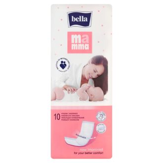 Bella Mamma szülés utáni betét 10db