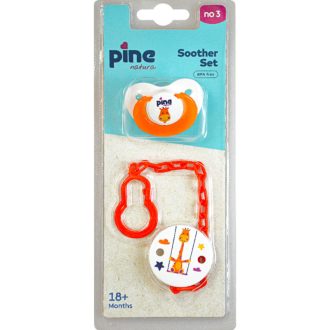 Pine Natura cumi lánccal no 3