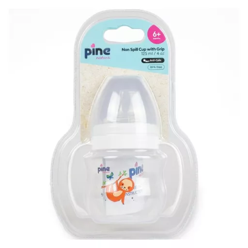 Pine Natura itatópohár 125ml (anticolic)