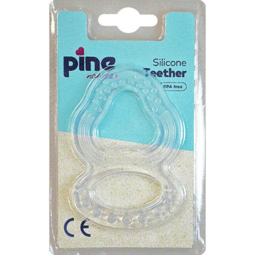 Pine Natura szilikon rágóka