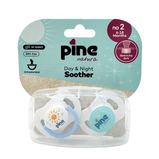 Pine Natura cumi szett Nappali és Éjszakai - Fiú